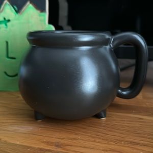 Williams-Sonoma Halloween Cauldron Mug!